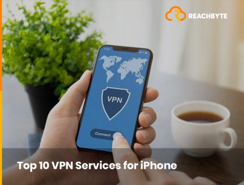 VPN Services for iPhone