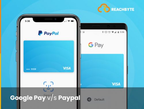 Google Pay V/S PayPal