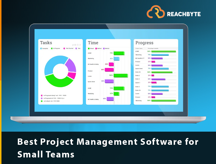 Best Project Management Software for Small Teams