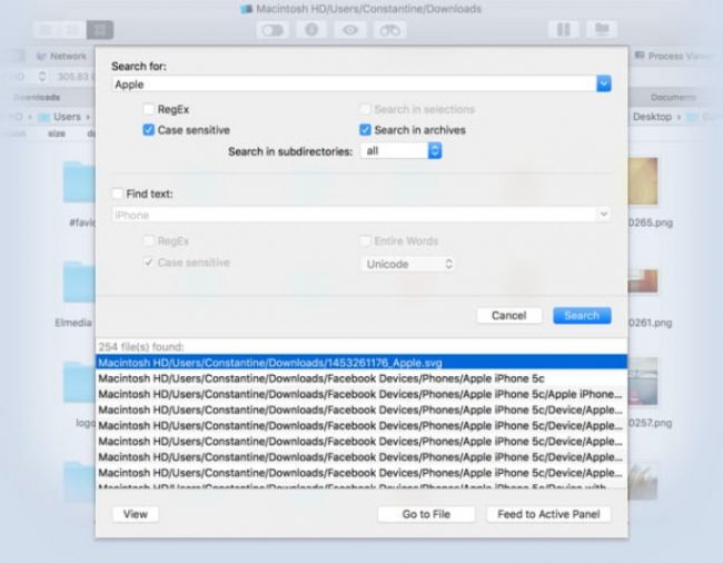 android file transfer app for mac os x